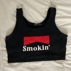 Smokin’ Tank Top